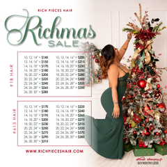 RICHMAS Bundle Deals (#613 Hair)