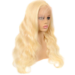 13x4/13x6 RICH #613 Body Wave Frontal Wig