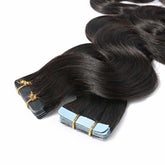 RICH Body Wave Tape-Ins (40 pcs)