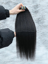 RICH Kinky Straight Tape-Ins (40 pcs)