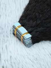 RICH Kinky Straight Tape-Ins (40 pcs)