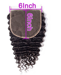 6x6 RICH Deep Wave Closure