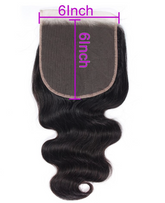 6x6 RICH Body Wave Closure