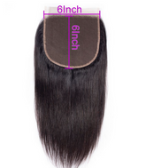 6x6 RICH Straight Closure