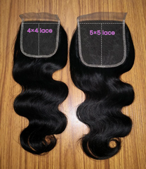 5x5 RICH Body Wave Closure