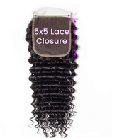 5x5 RICH Deep Wave Closure