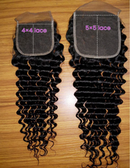 5x5 RICH Deep Wave Closure