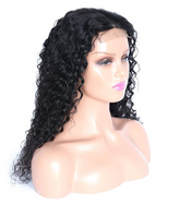 RICH 4x4 Deep Wave Closure Wig