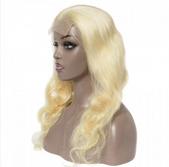 RICH #613 4x4 Body Wave Closure Wig