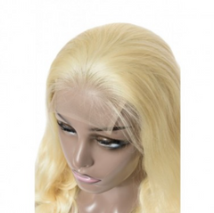 RICH #613 4x4 Body Wave Closure Wig