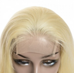 RICH #613 4x4 Body Wave Closure Wig