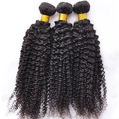 RICH Kinky Curly Hair Bundle