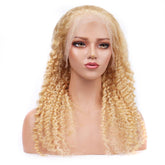 RICH #613 13x4 Deep Wave Frontal Wig