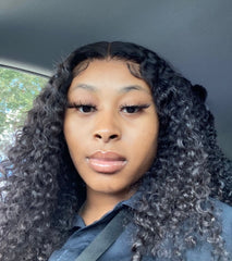 RICH Kinky Curly Hair Bundle