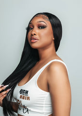 6x6 RICH Straight HD Closure Wig