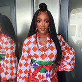 13x4/13x6 RICH Kinky Straight Frontal Wig