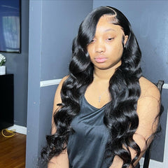 13x4/13x6 RICH Body Wave Frontal Wig