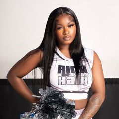13x4/13x6 RICH Straight Frontal Wig