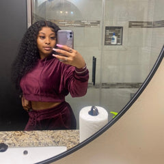 RICH Kinky Curly Hair Bundle