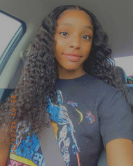 6x6 RICH Deep Wave HD Closure Wig
