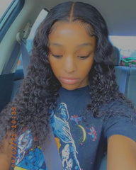 6x6 RICH Deep Wave HD Closure Wig