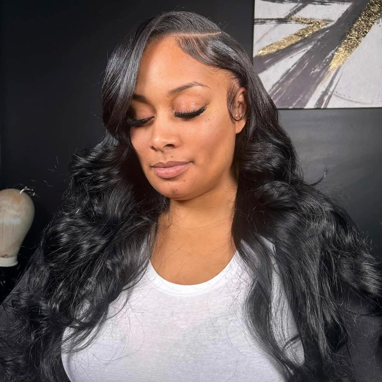 RICH 10-Year Bundle Deal Sale (#1B Hair)