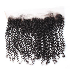 13x4 RICH Kinky Curly Frontal