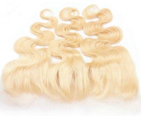 13x4 RICH #613 Loose Wave Frontal