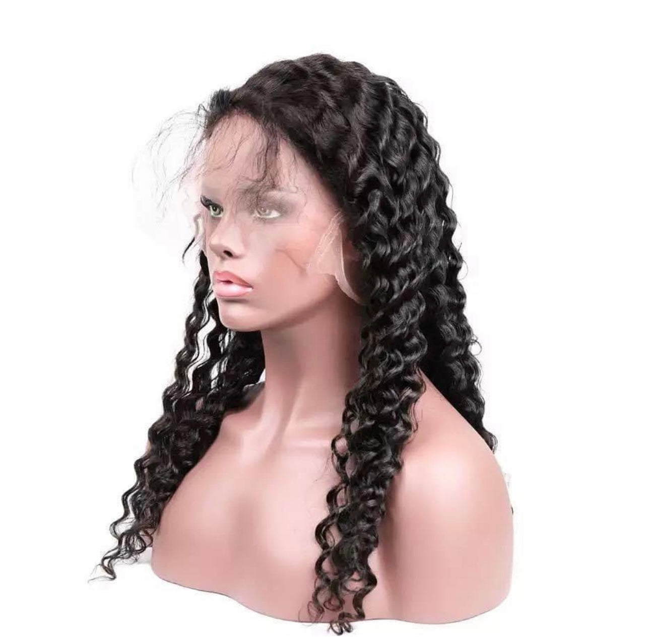 RICH Deep Wave Full-Lace Wig (360 Lace)