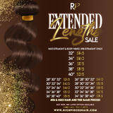 Extended Lengths Sale