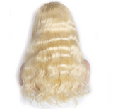 RICH #613 4x4 Body Wave Closure Wig